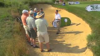 2015 Week 8 Lesson Tip - Key Points to a Perfect Bunker Shot