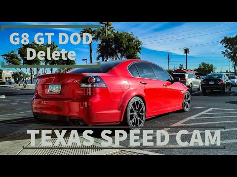 Video: Mikä moottori on vuoden 2009 Pontiac g8 GT: ssä?