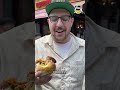 Would you try the SPICIEST chicken sandwich in NYC? 😳🔥
