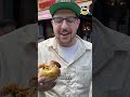 Would you try the SPICIEST chicken sandwich in NYC? 😳🔥