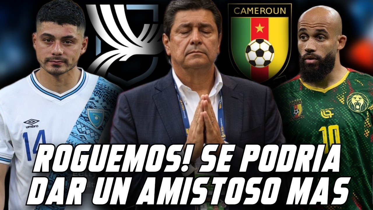 GUATEMALA DE ULTIMA HORA PODRIA CERRAR UN AMISTOSO CONTRA ESTA SELECCION AFRICANA!!!
