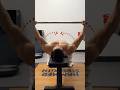 💯 Perfect Barbell Bench Press Form for Massive Chest Gains 🔥#chestworkout #gym #fitness #workout #1
