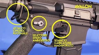 Review Vfc Avalon Vs Vr16 Airsoft Italia Raven Airsoft