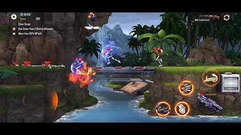 Level 1-1 - First Sight of Archipelago | Let