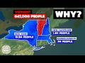 Vermont: Geography, History, and Population