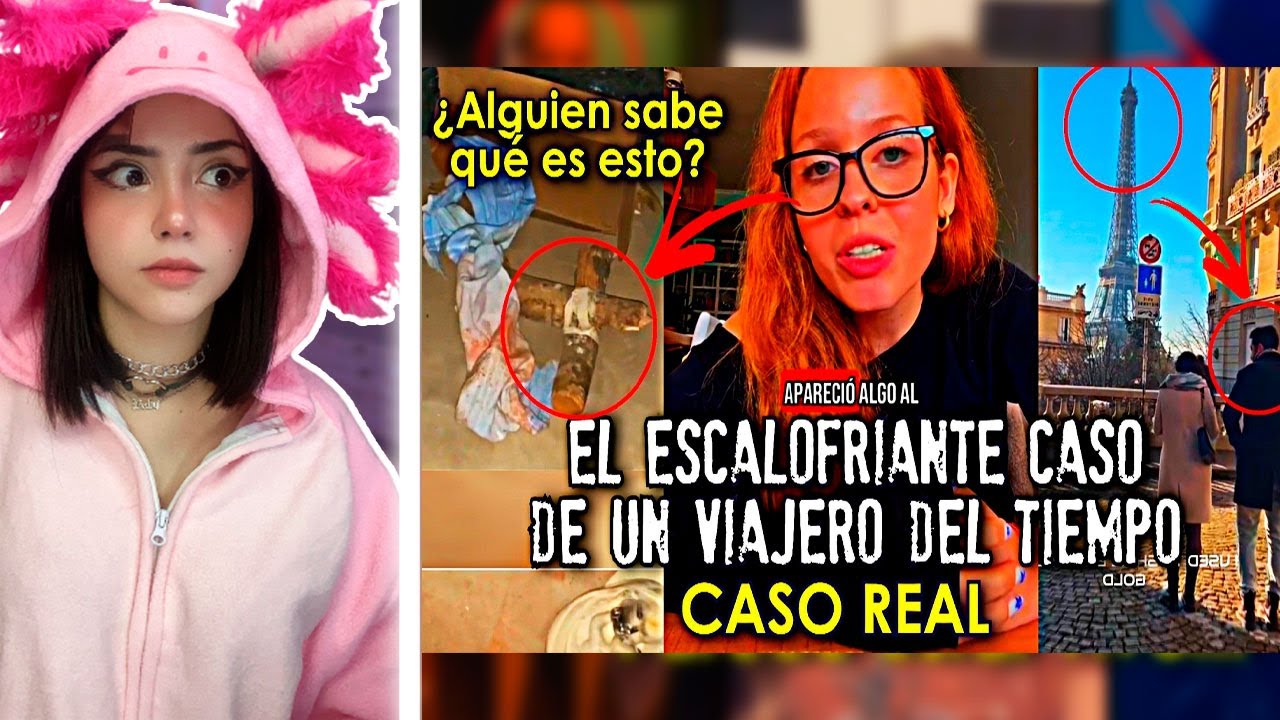 EXPERIENCIA PARANORMAL|| ITSMIDNA DKBZA