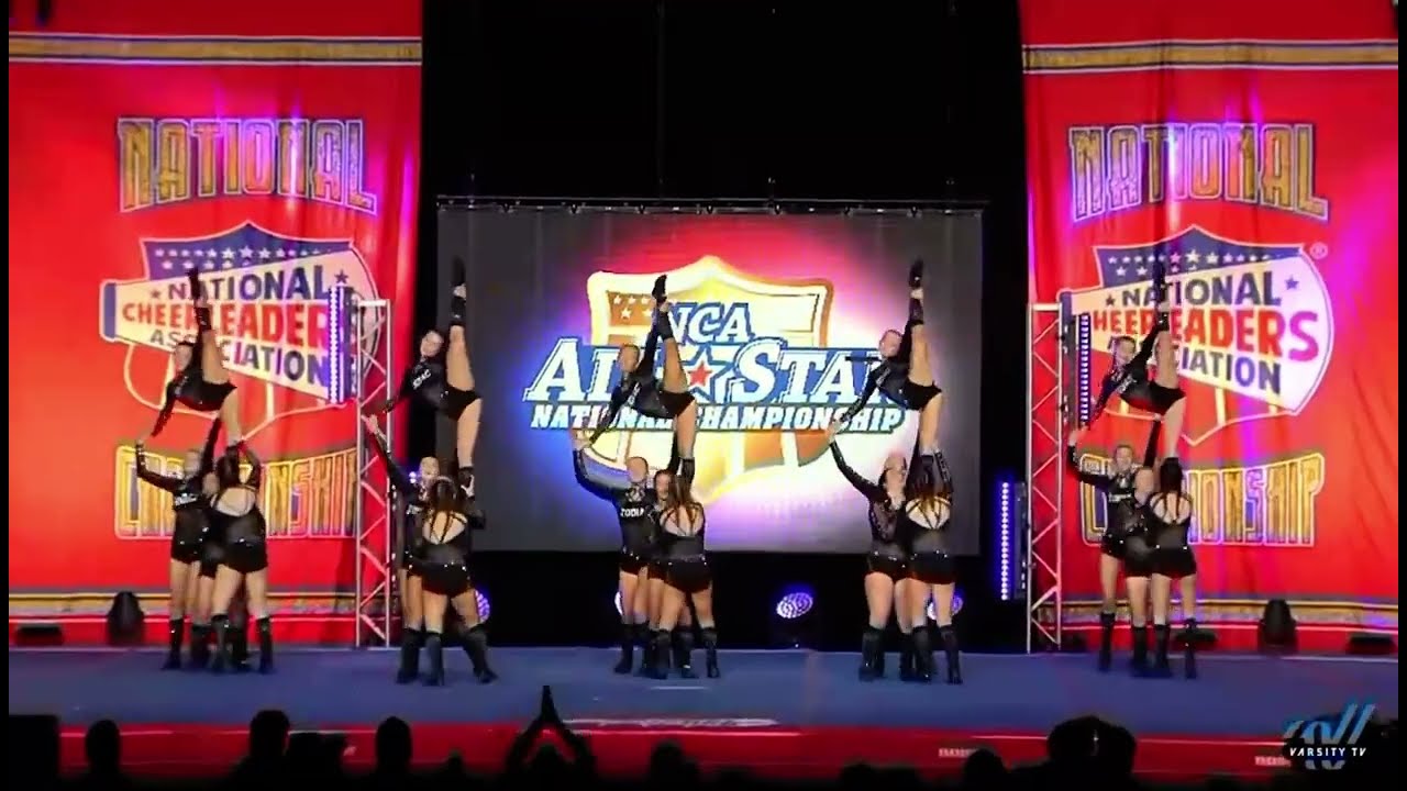 Zodiac Allstars Shadow NCA 2022 DAY 1