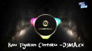 Kau Tigakan Cintaku （DjMAXx Remix）