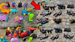 Jungle me mile gande khilone | Krishna toy | Hup Hup Toys |