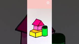 #asmr #drawing #coloring #sound #satisfying #painting #shorts #viral