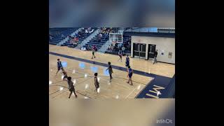 Eli Brooks 2023 6'7"  175 pd SG Spring 2021 Highlight film
