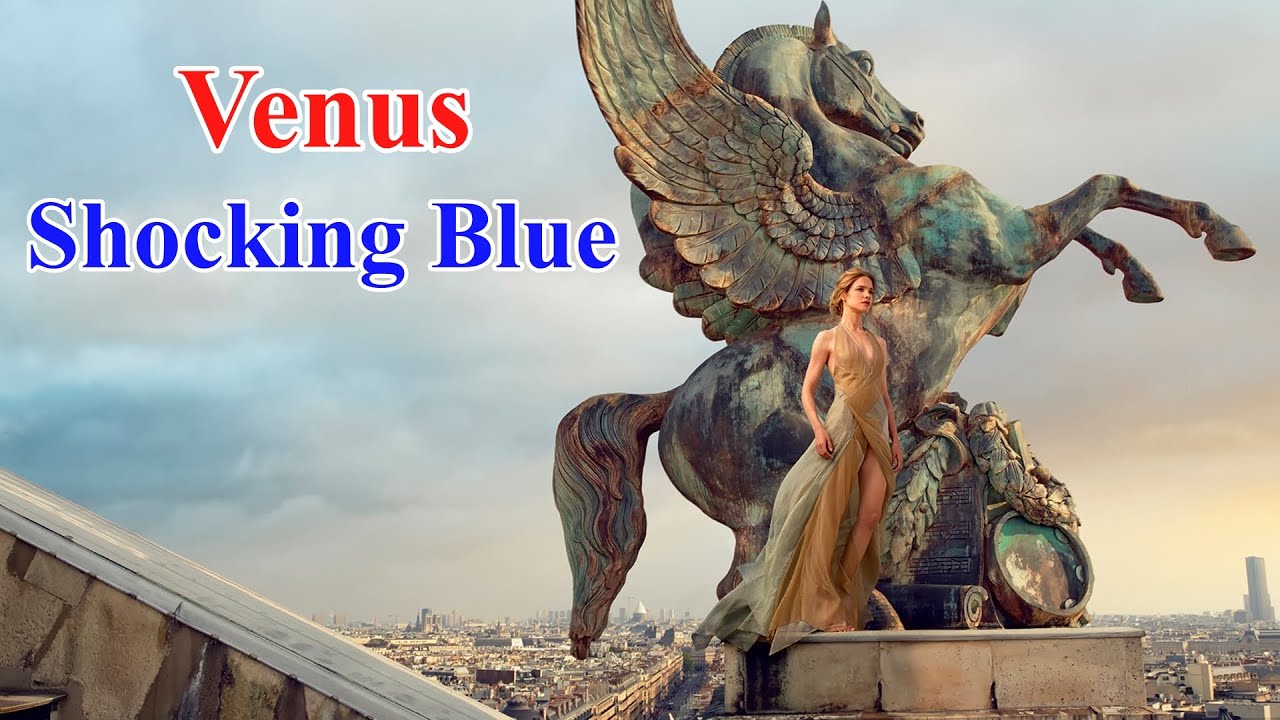 Shocking Blue - Venus