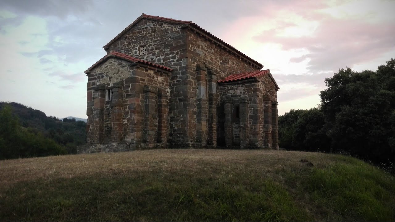 Iglesia románica Santa Cristina de Lena