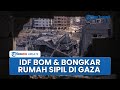 Hamas Tuding Israel Lakukan Pemboman Rumah dan Penutupan Bantuan: Ini Melanggar Kesepakatan Gencatan