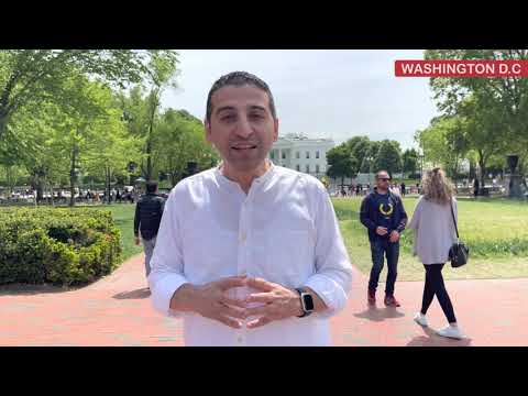 6. BÖLÜM - Washington DC Rehberi: BEYAZ SARAY