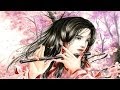 Beautiful japanese music  cherry blossoms