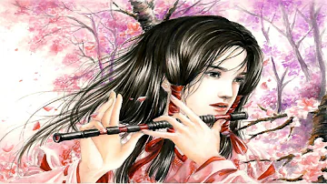 Beautiful Japanese Music – Cherry Blossoms