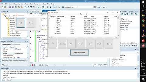 Working with multiple forms - Delphi Tutorial (Part 56)