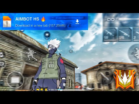 NOVO AIMBOT HS