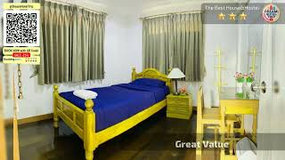 The Best House&Hostel - This Hotel Blew My Mind | Bangkok, Thailand⭐