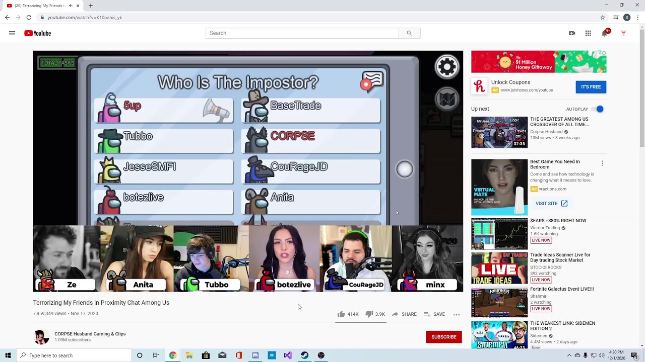 Fortnite Galactus Event LIVE!!!