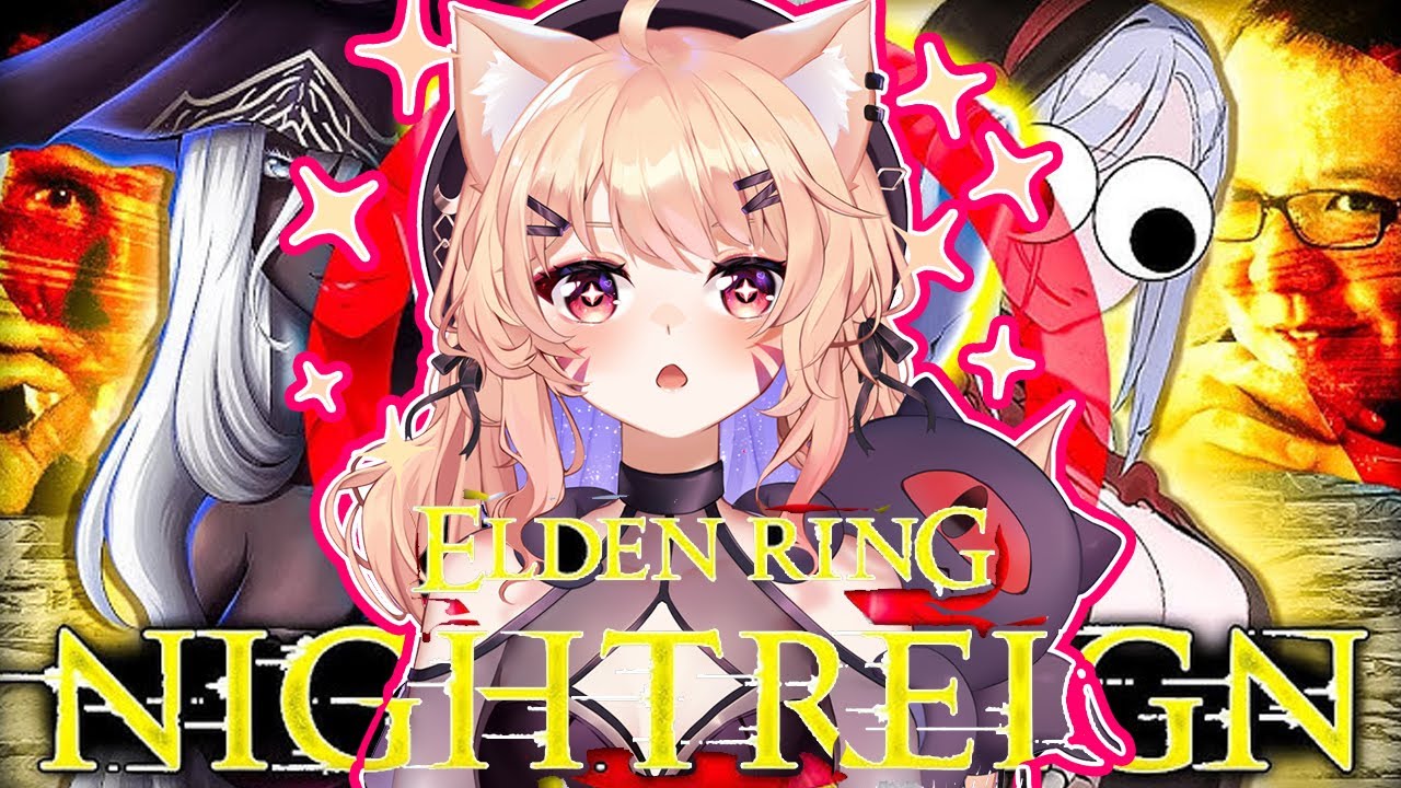 i'm NOT doing a video for Elden Ring Nightreign - FLEEKAZOID React