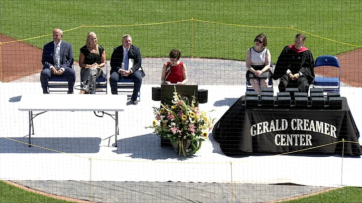 Gerald Creamer Center - Graduation 2021