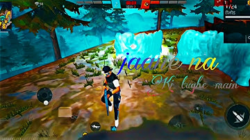 Free fire 🔥😎 montage video editing 1410 gaming colour grading