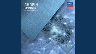 Video voorbeeld van "Claudio Arrau - Chopin: Waltz No. 19 in A minor, Op. posth."