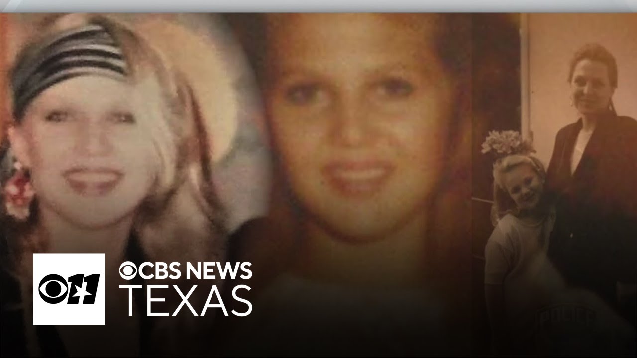 Irving police crack 30-year-old cold case - YouTube