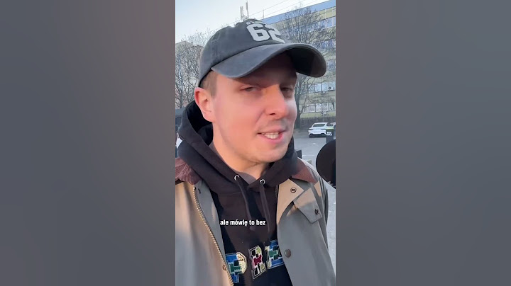 SZOK! POLSKI RAPER SPRZEDAJE PŁYTY NA BAZARZE [ZOBACZ WIDEO]!