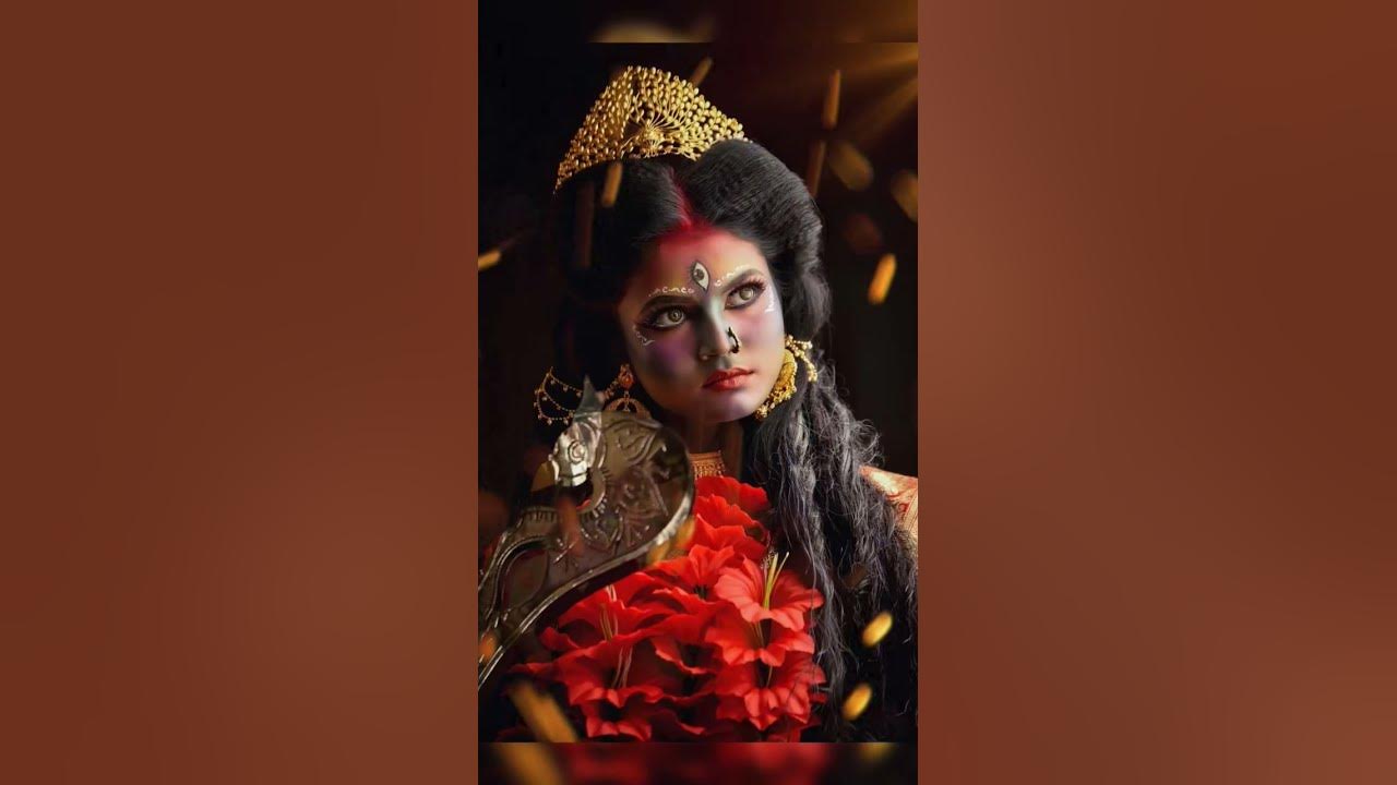 Maa Kali Mahakali | Antara Nandy | Ankita Nandy | Nandy Sisters | New Durga Puja Song 2025