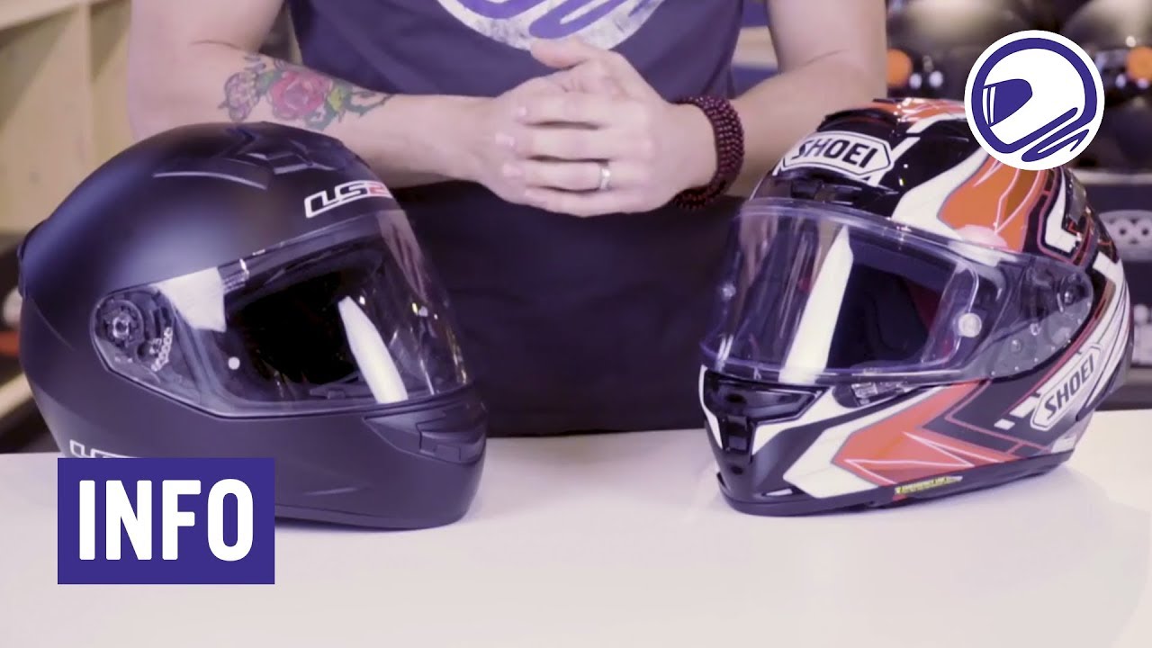 Verschil Scooterhelmen en Motorhelmen - MKC Moto - YouTube