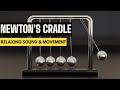 Newtons Cradle ASMR Relaxing Ticking Sound For Sleep Stress Issues mp3