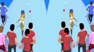 Makeover Run All Levels Mobile Gameplay Walkthrough - Update iOS, Android Game