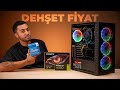 FİYAT PERFORMANS KRALI RTX 4060 OYUNCU SİSTEMİ !!