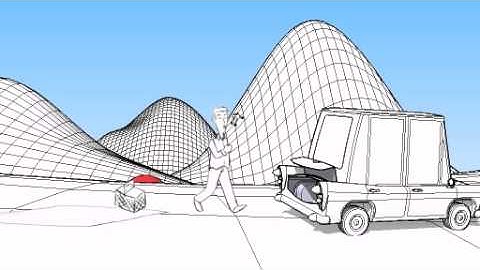 STORYBOARD (SketchUp) .avi