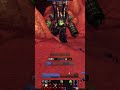 The Fel Reaver Ran Me Down!