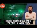 India’s only dark factory in Tamil Nadu, where robots have taken over the shop floor