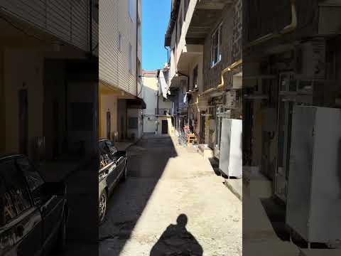 Как живут люди в Лазаревском. #лазаревское #сочи #гаражи