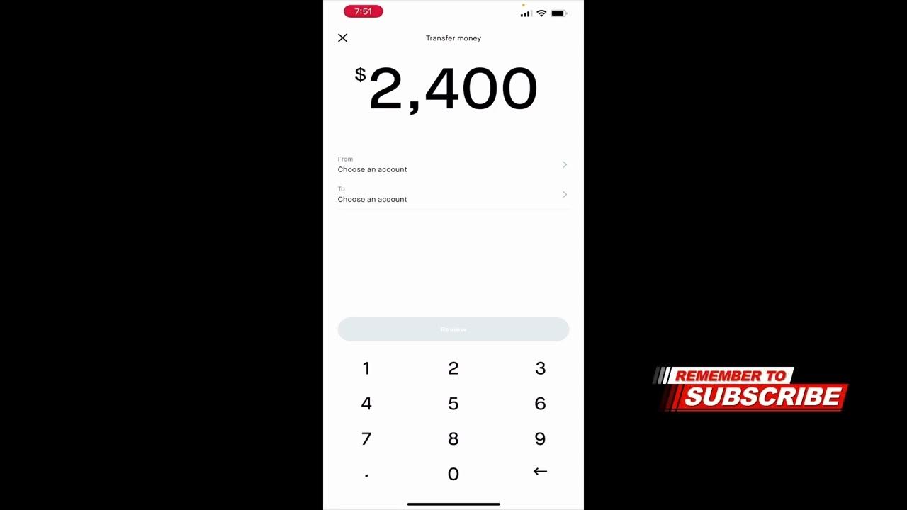 Transfer Money to Robinhood App YouTube
