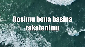 Dezine - Hanuabada Kekeni (Lyric Video) ft. J-Liko