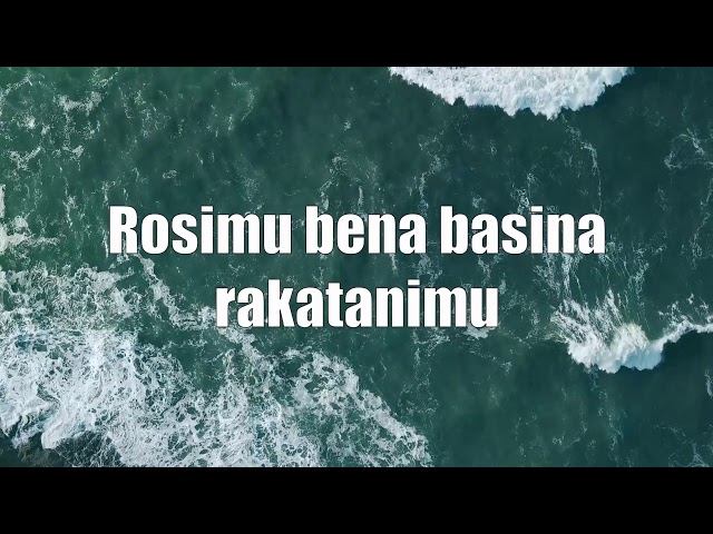 Dezine - Hanuabada Kekeni (Lyric Video) ft. J-Liko class=