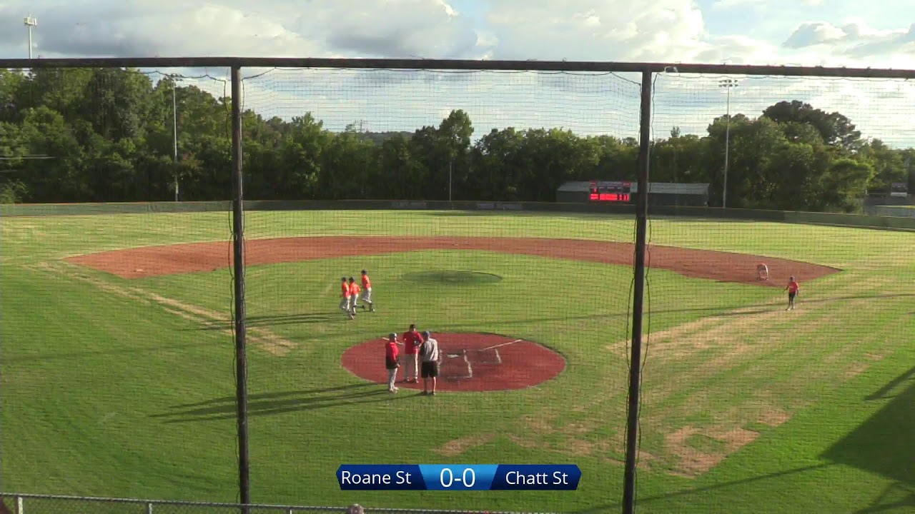 roane-state-vs-chattanooga-state-baseball-scrimmage-9-9-youtube