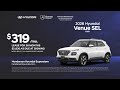 Hyundai Venue 05/02/2026 7339295