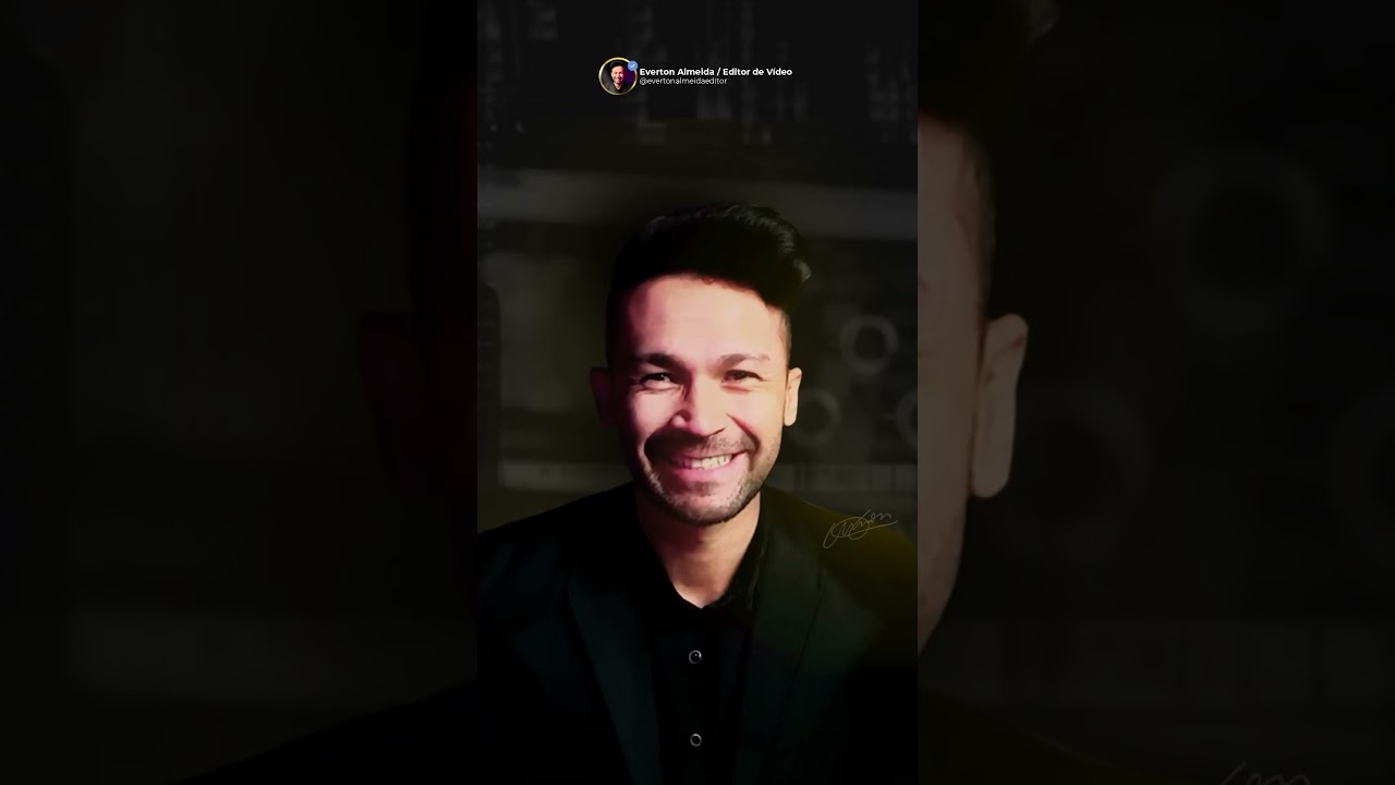 Everton Almeida - Editor de vídeos