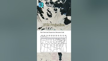 #gis GIS Projections: 3 Types for Spatial Data