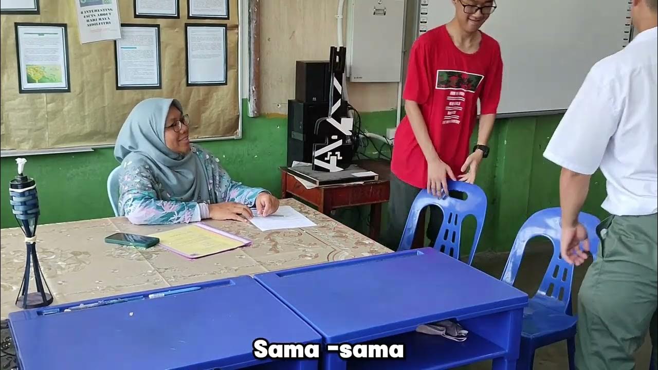 VKK2023 (SM) SMJK KATHOLIK MELAKA CHS MELAKA - YouTube