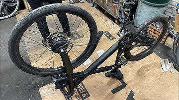 Vanmoof S3 Battery problem. Error. Solution to the problem.