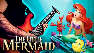 The Little Mermaid - Under the Sea (Metal Cover by Serch Music)